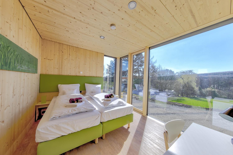 Bedroom 3, kleinHOTEL Steinau-Rabenstein GbR, Main-Kinzig-Kreis