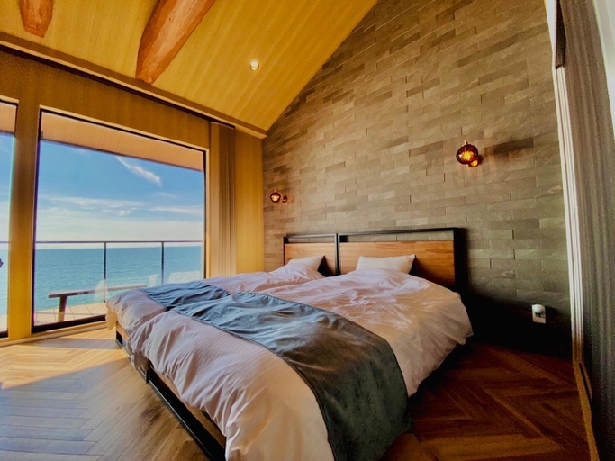Bedroom, Awaji Ocean Base, Awaji