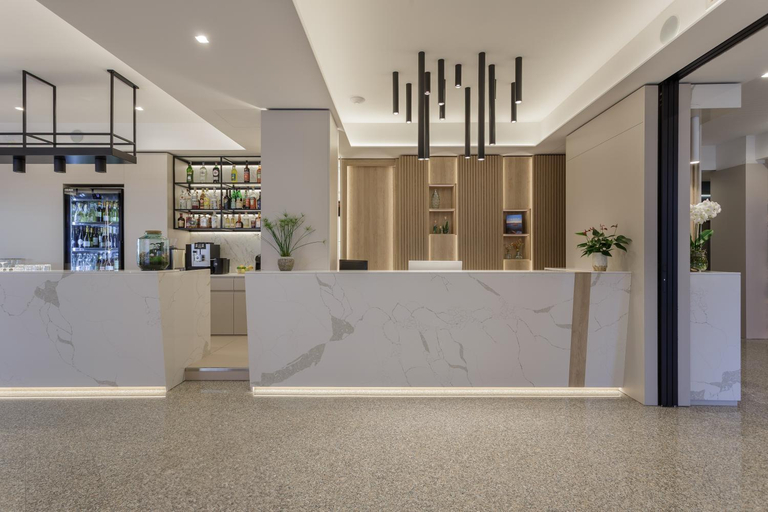 Public Area 3, Riviera, Trento