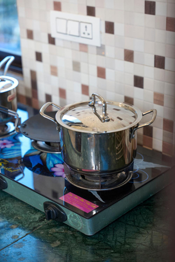 Food & Drinks 5, TicAna Apartments with all amenities lake view & terrace garden Ac Kitchen wifi, Udaipur