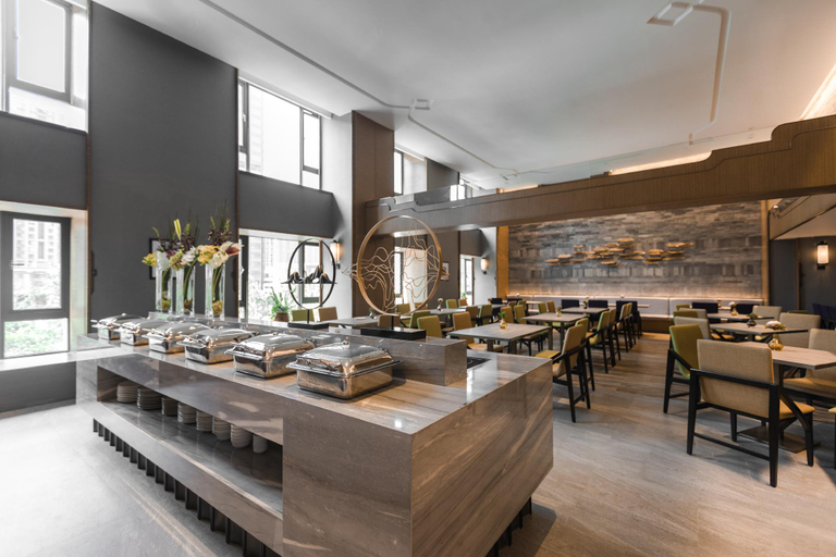 Food & Drinks, The Mulian Hotel Chengdu, Chengdu