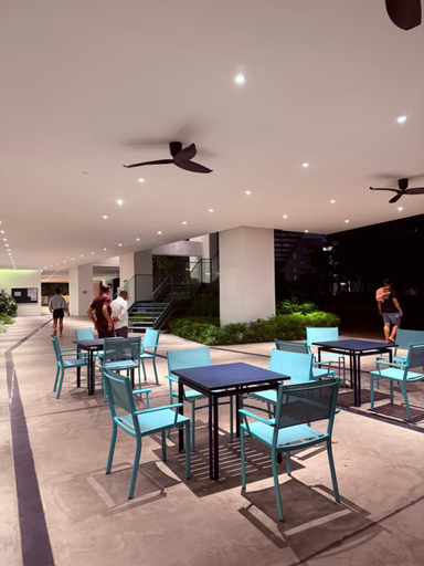 Food & Drinks, TRX Continew Residence by Nia, Kuala Lumpur