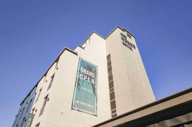 Exterior & Views, Hound Hotel Songtan, Pyeongtaek