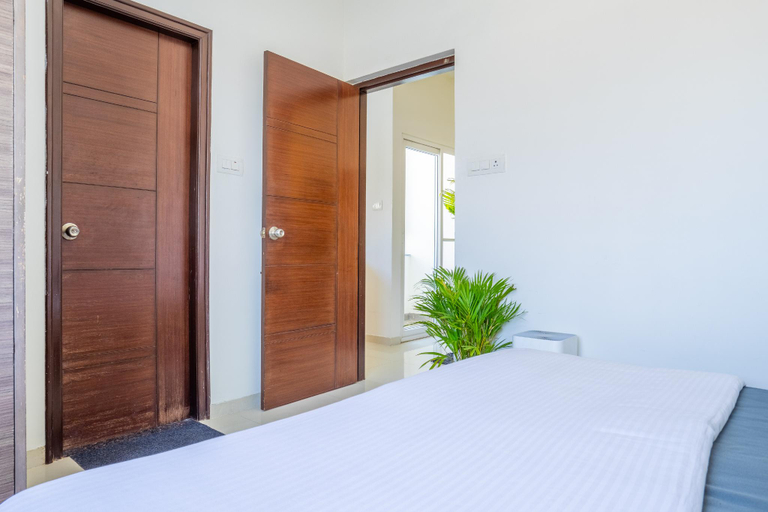 Bedroom, Housr Benson Marathahalli Bangalore, Bangalore