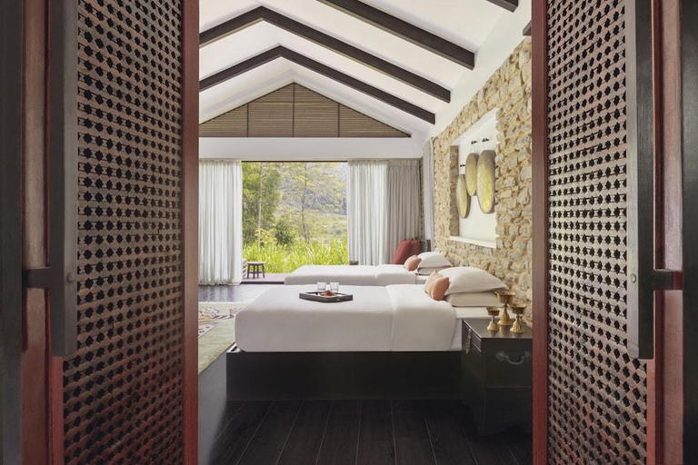 Bedroom 3, The Pavilions Himalaya The Farm, Gandaki