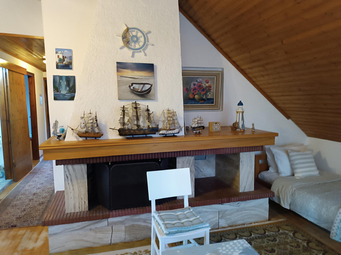 Others 2, Three Artists Cottage, Attica