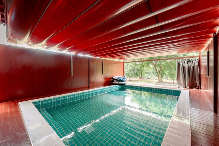 Sport & Beauty 5, 19 Degrees Resort, Kanchanaburi, Sai Yok