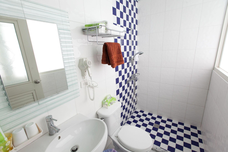 Bathroom 5, Lidu Homestay, Hualien