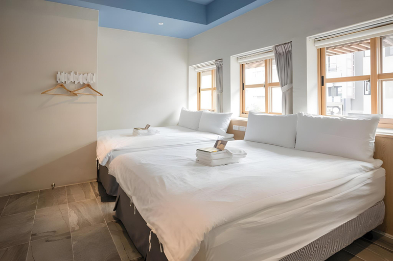 Bedroom 2, TiinTinn, Taitung