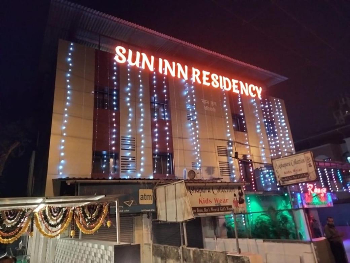 Exterior & Views, Sun Inn Residency, Thane