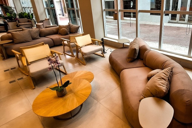 Public Area 3, Esuites Belo Horizonte Minascasa, Belo Horizonte