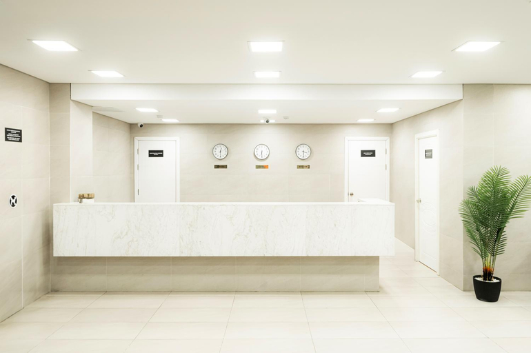 Public Area, Highvill Hotel, Astana City