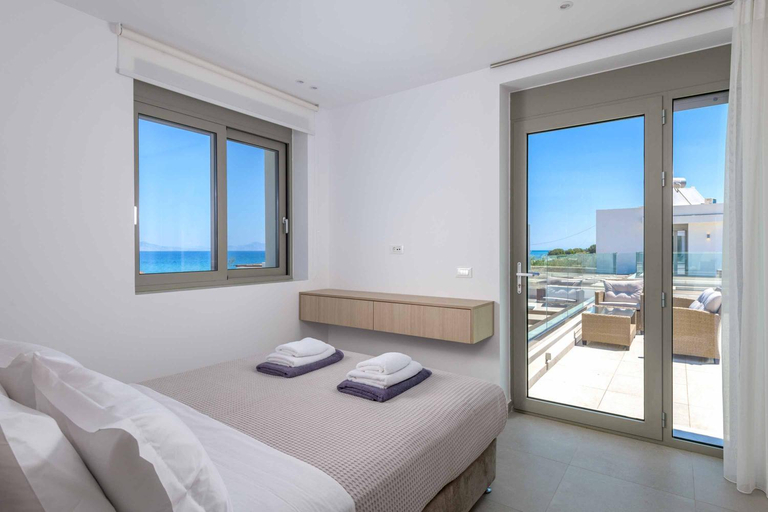 Bedroom 2, Villa Panaxia Kohille, South Aegean