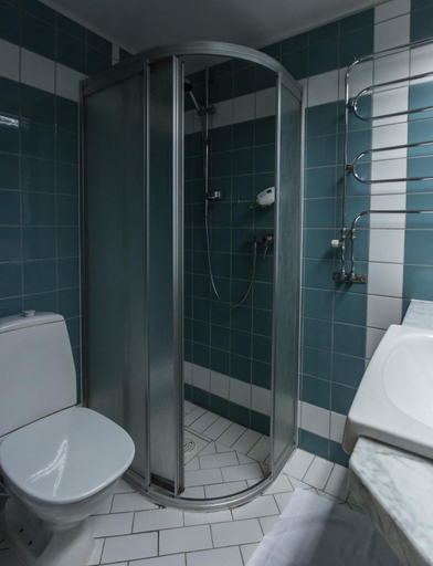 Bathroom 4, Hotell Alfred Nobel, Karlskoga