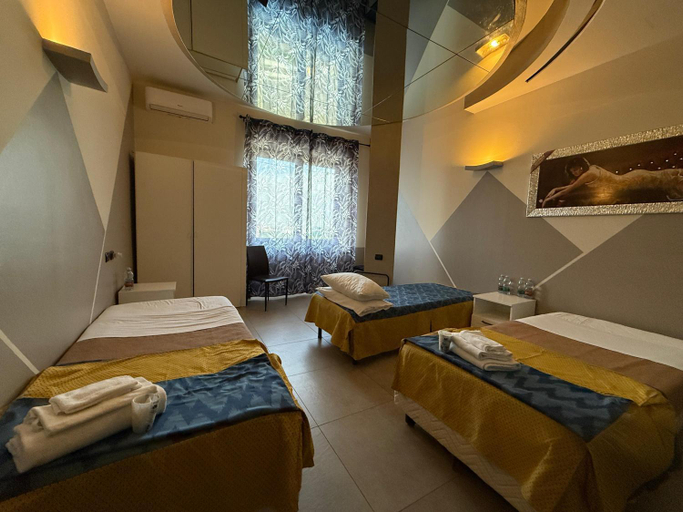 Bedroom 2, La Gritta srl, Piacenza