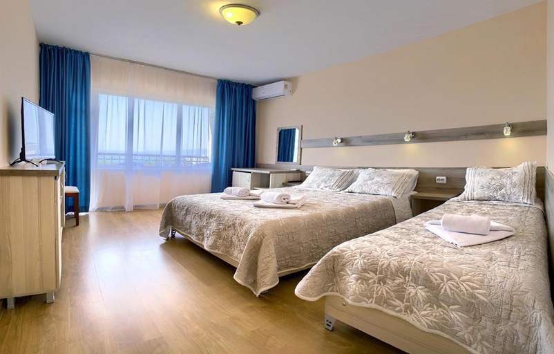 Bedroom 3, Hotel Naslada, Balchik