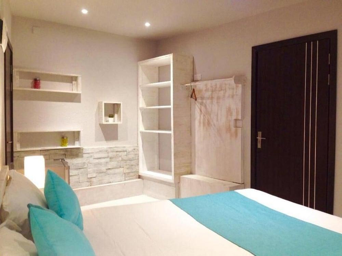 Bedroom 2, Le Gite du bonheur, Black River
