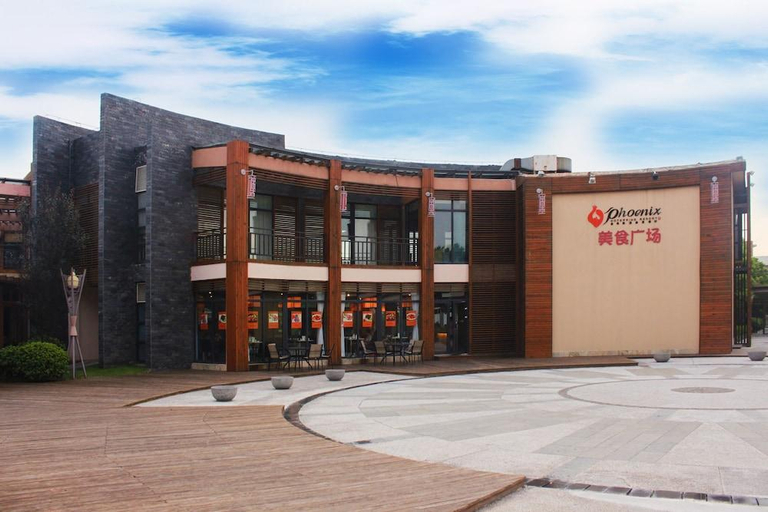 Exterior & Views 1, Suzhou Phoenix Hotspring Resort, Suzhou
