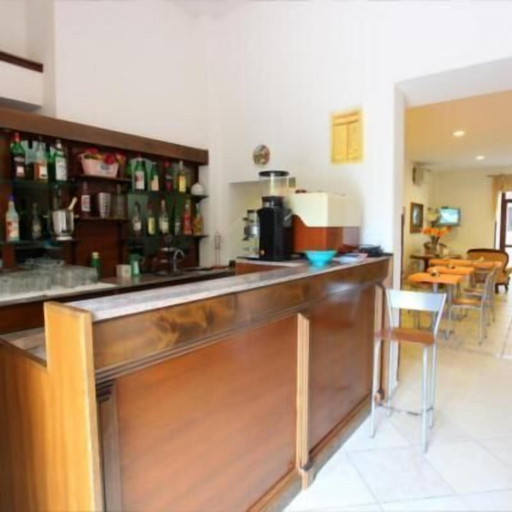 Bar (on property), Hotel Savoia, Salerno