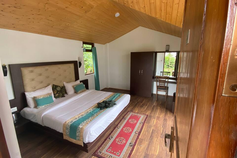 Bedroom 3, The Rumtek Cottages by ShriGo Hotels, East Sikkim