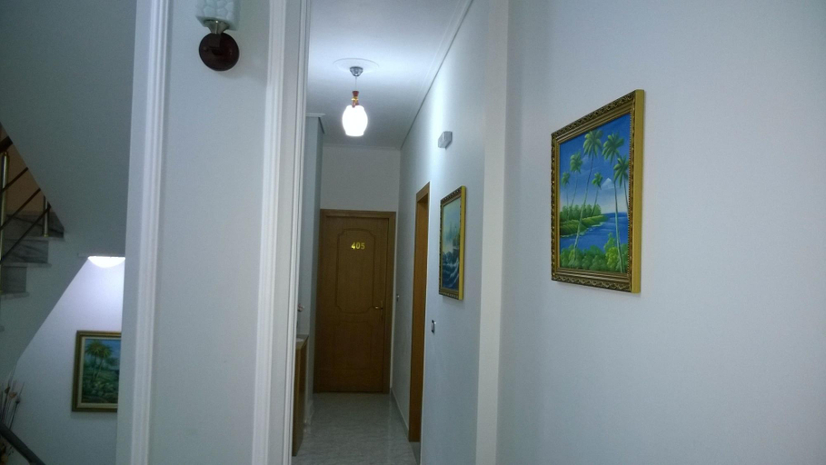 Public Area 3, Ceko Hotel, Sarandës