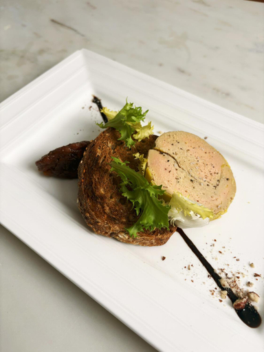 Food & Drinks 5, Hostellerie Du Lys, Oise