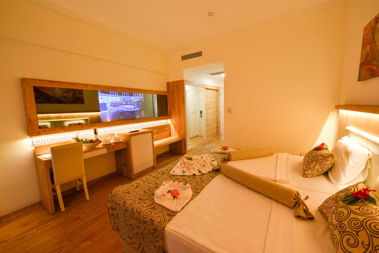 Bedroom 3, Cesars Resort Side, Manavgat