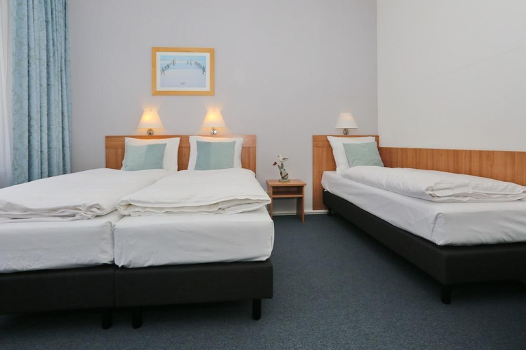 Bedroom 3, Golfzicht, Noordwijk