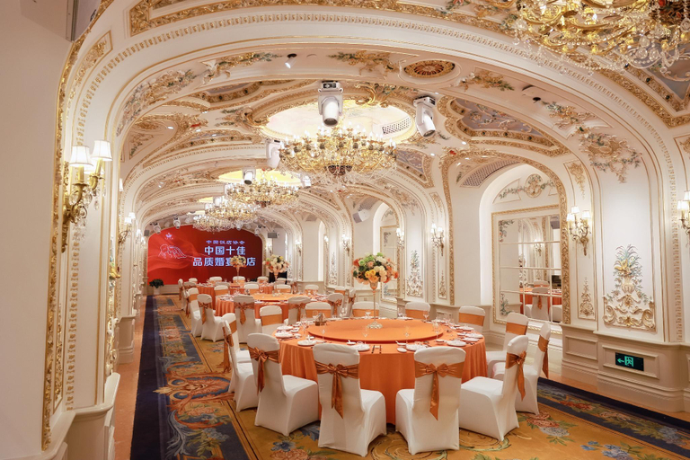 Food & Drinks 4, CIXI PLATINUM HANJUE HOTEL 慈溪白金汉爵大酒店, Ningbo