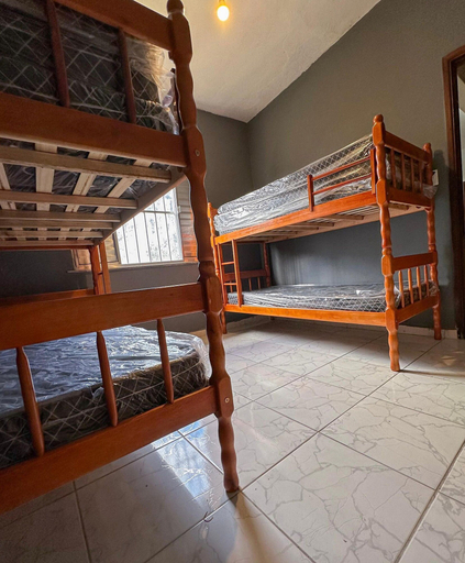 Room 2, Casa Paraíso em Família - Praia Grande, São Vicente
