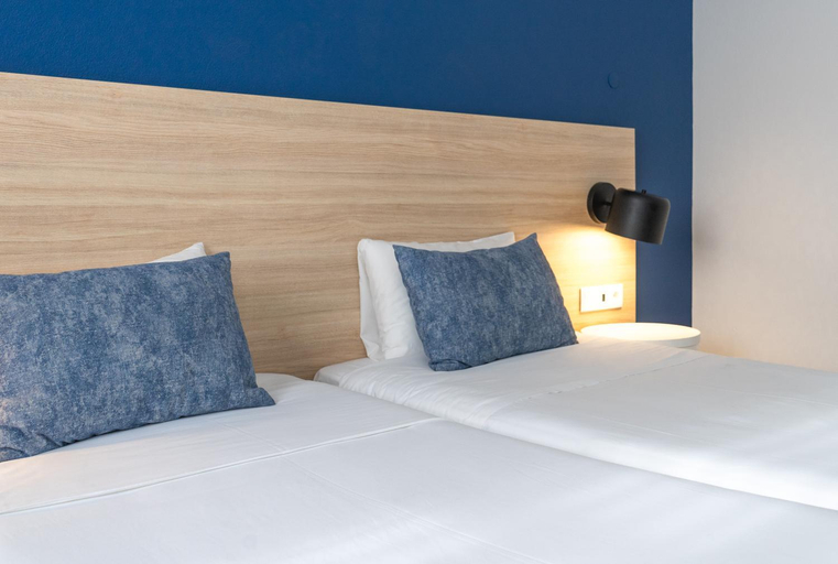 Bedroom 3, Flag Hotel Santarém, Santarém