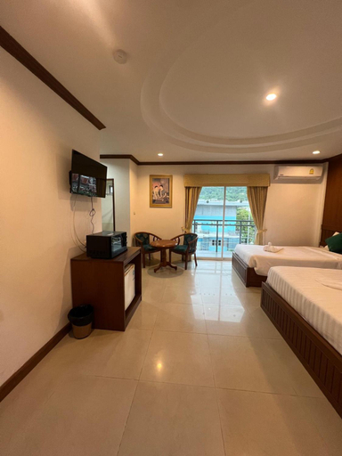 Bedroom 3, SK Residence And Restaurant Patong, Pulau Phuket