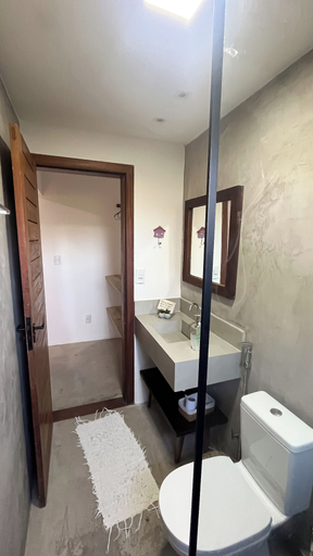 Bathroom 4, Casa Odara Trancoso, Porto Seguro