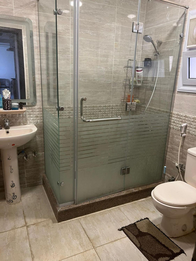 Bathroom, Madinty, New Cairo 2