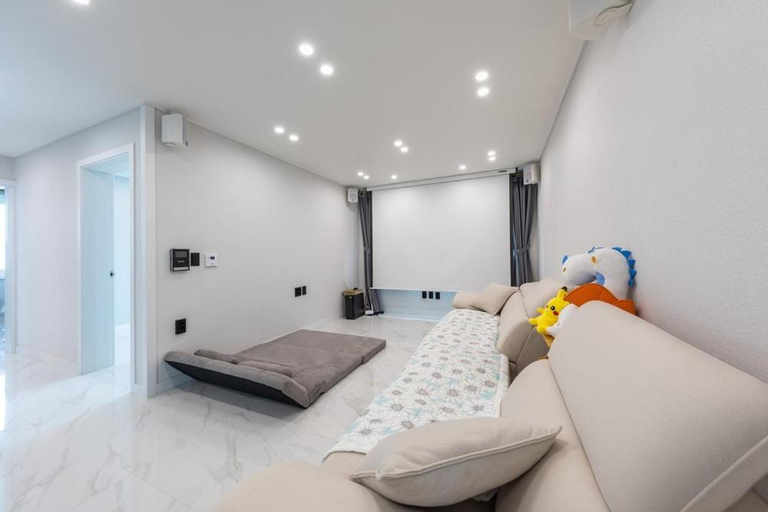 Bedroom 2, Gangneung Hanbit Stay, Gangneung
