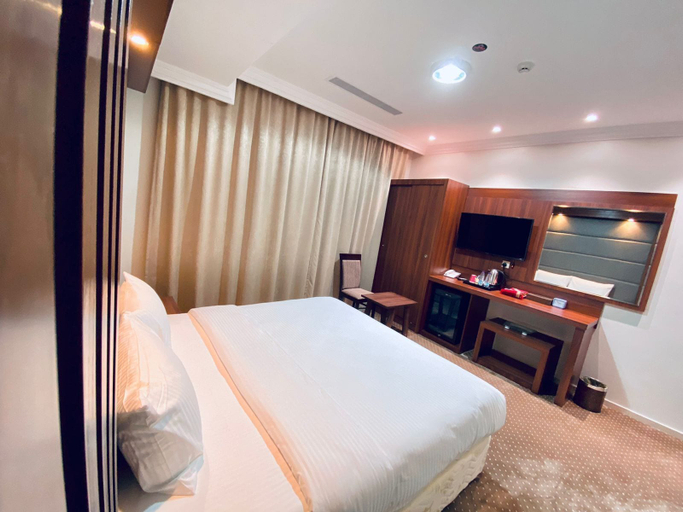 Bedroom 4, Itlalat Uhud Hotel, Al Madinah Al Munawwarah
