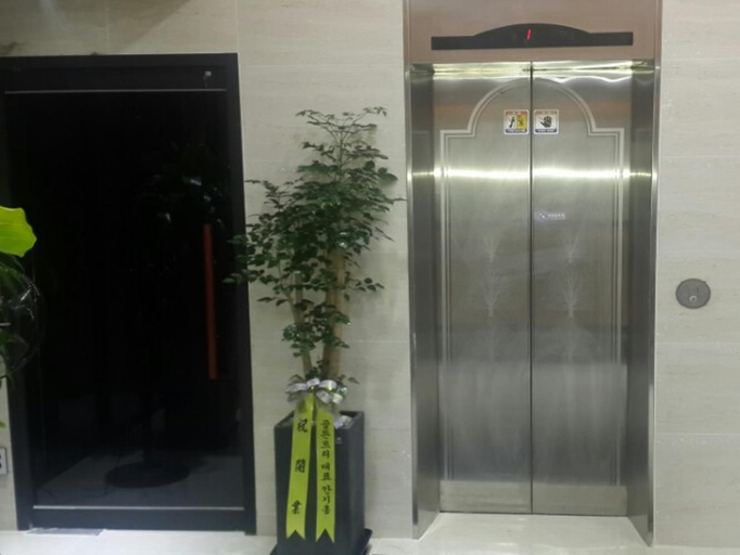 Public Area, White Hotel, Suwon