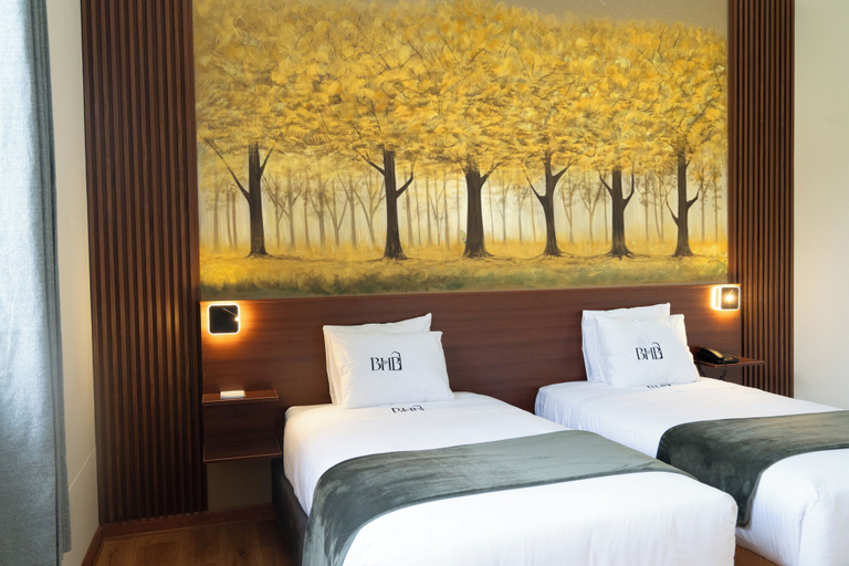 Room 3, Bosco Hotel Boutique, Cusco
