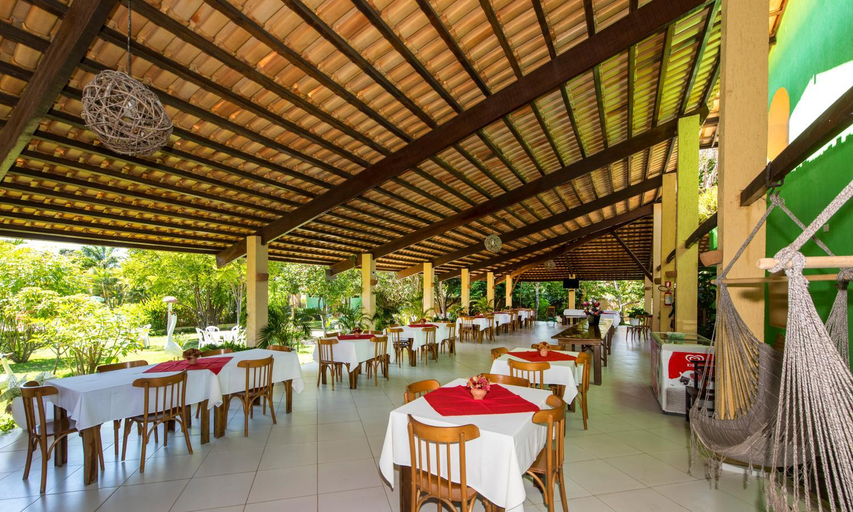 Food & Drinks 4, Hotel ChalÃ© Lagoa dos IngÃ¡s, Martins