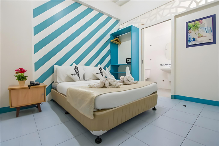 Bedroom 3, Alicia Residences, Cebu City