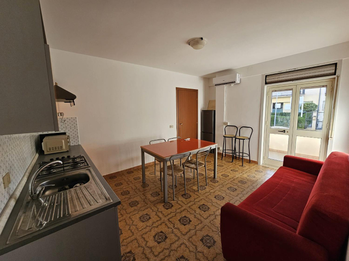 4, Guests's Nest, Trapani