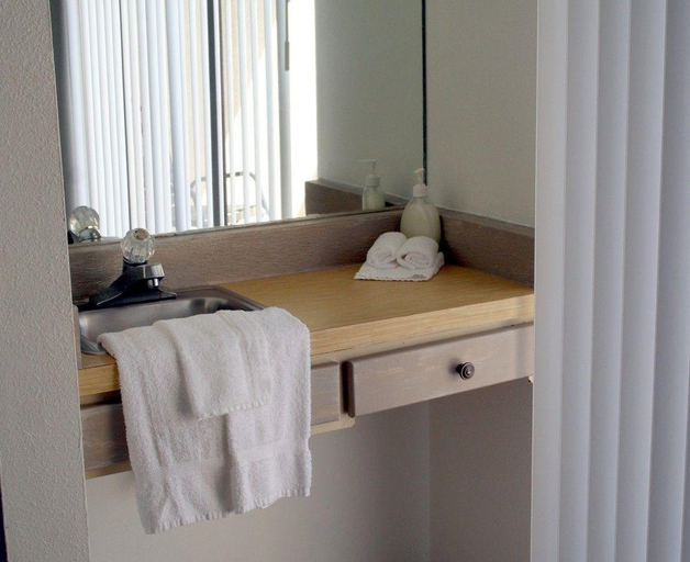 Bathroom 4, Voyager Beach Club, Pinellas