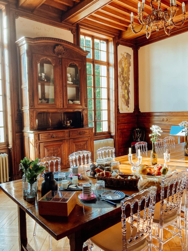 Food & Drinks 4, Château du Guérinet, Puy-de-Dôme