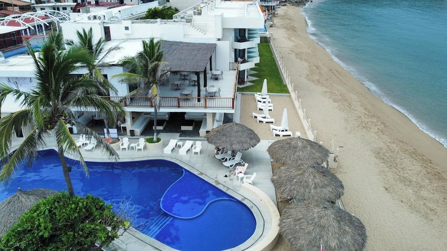 Sport & Beauty 2, Hotel Barra de Navidad, Cihuatlán