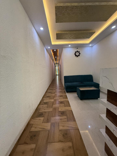 Public Area, Hotel Zeke Avenue, Bangalore