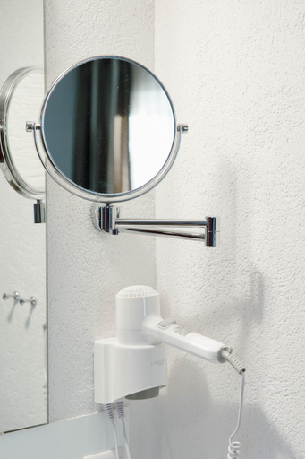 Bathroom 2, Feelfalt Hotel, Lörrach