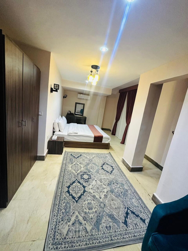 Room 3, Aziz Egypt Pyramids View, Al-Ahram