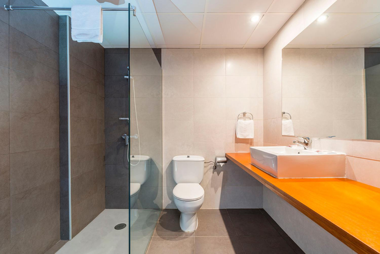 Bathroom 5, Hotel Ridomar 365, Girona