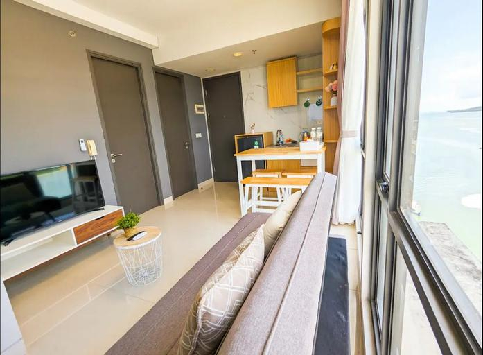Bedroom 3, Lovina 8-AD at One Residences near Ferry Terminal, Batam