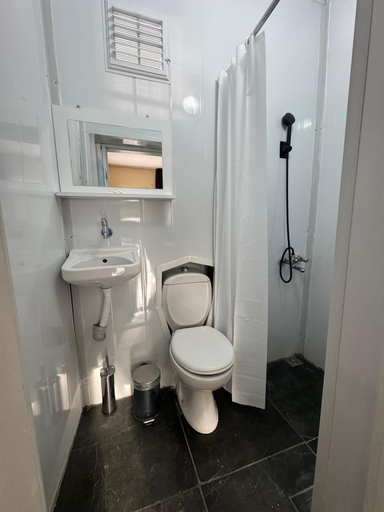Bathroom, ONES PANSİYON, Kemer